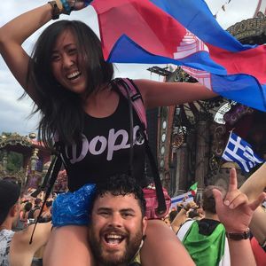 Meet your Posher, Freda